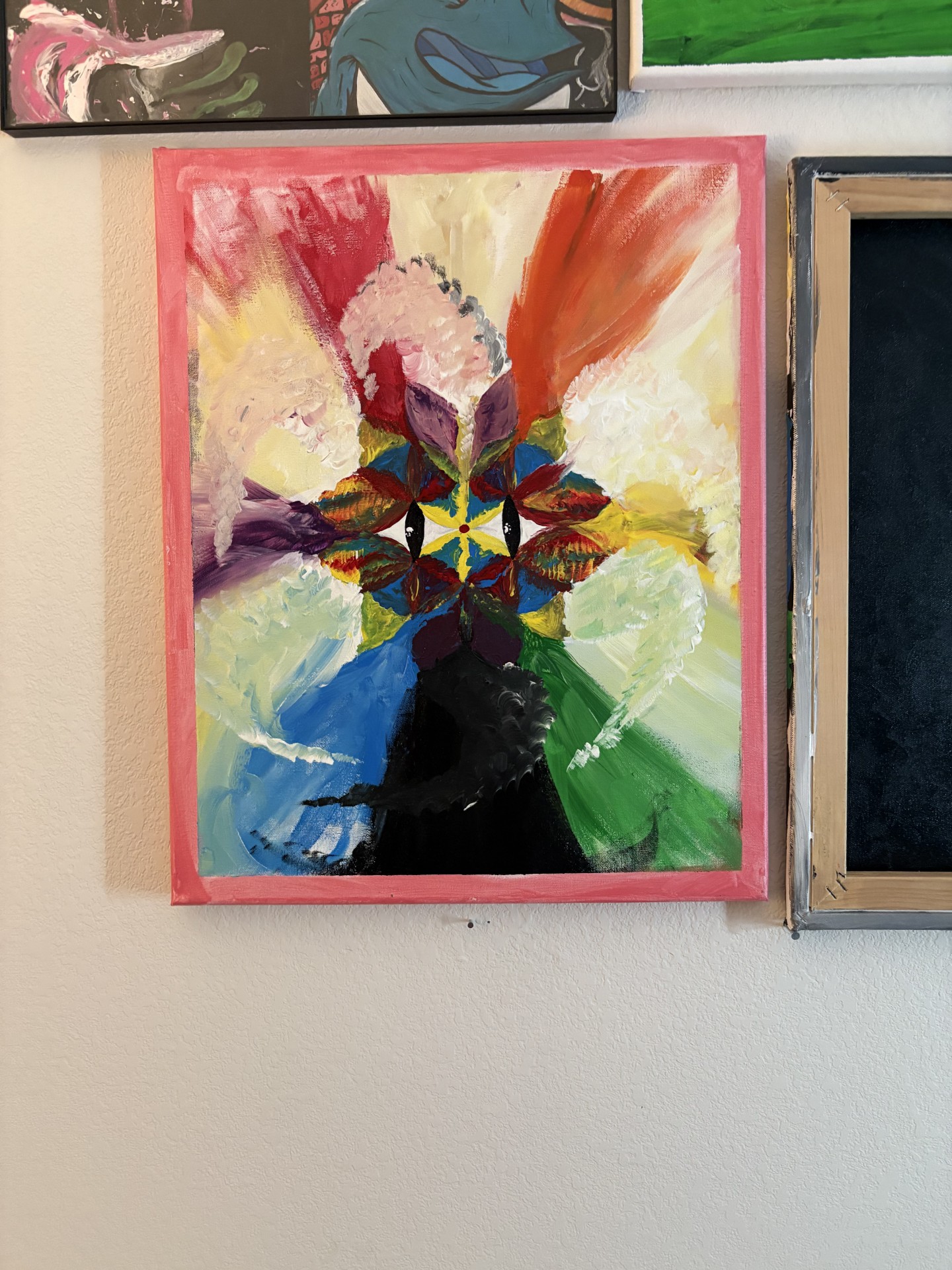 Anikin Meeker artwork